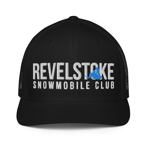 Revelstoke Snowmobile Club Classic Cap