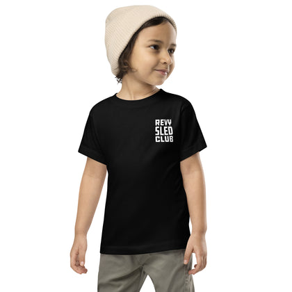 Boulder Mountain Tee - Traditional RSC Logo (Toddler)