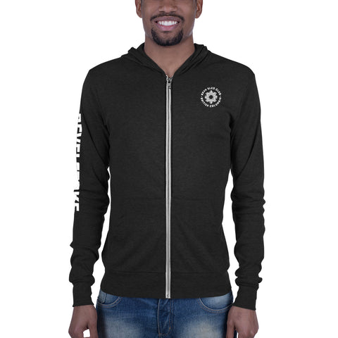 The Frisby Ridge Hoodie - Handlebar Deep Logo