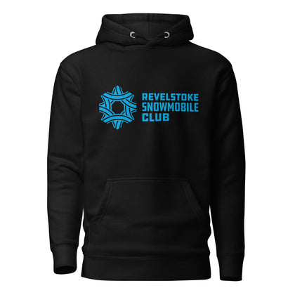 The Bill Hughes Hoodie - Traditional RSC Logo